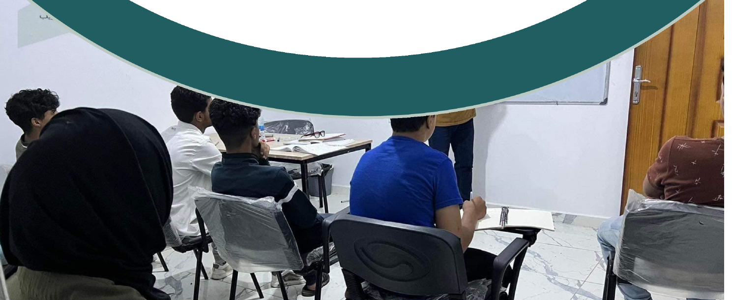 Al Roaya training session shown in the company profile
